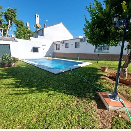 Casa Turquesa Villa Valencina de la Concepción Exterior photo