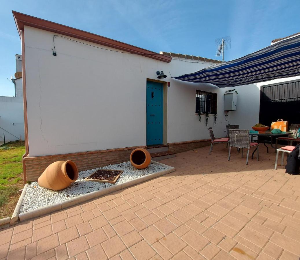 Casa Turquesa Villa Valencina de la Concepción Exterior photo