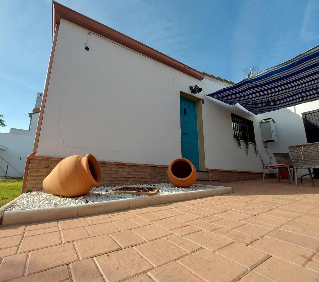 Casa Turquesa Villa Valencina de la Concepción Exterior photo