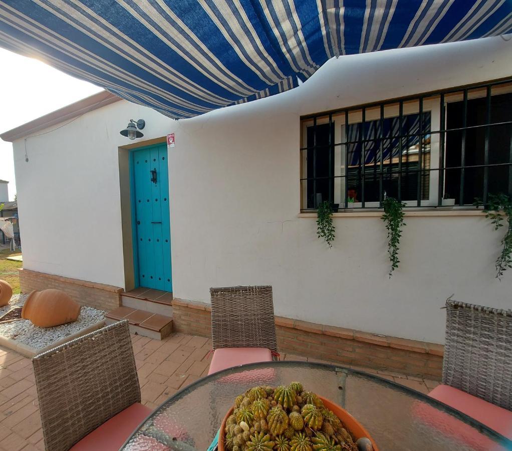 Casa Turquesa Villa Valencina de la Concepción Exterior photo