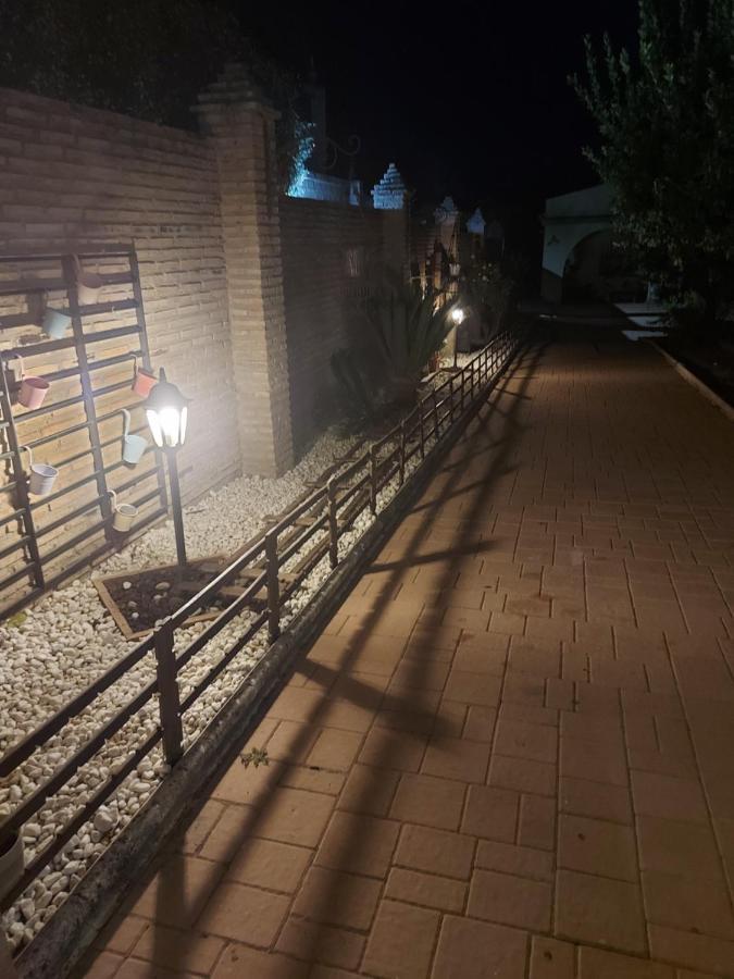 Casa Turquesa Villa Valencina de la Concepción Exterior photo