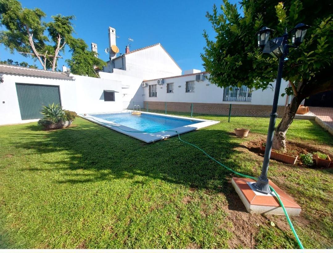 Casa Turquesa Villa Valencina de la Concepción Exterior photo